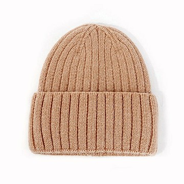 【米蘭精品】現貨+預購 韓版毛帽毛呢帽針織帽秋冬季加絨厚磅保暖帽冷帽休閒帽- 學生風女帽子8色74my4