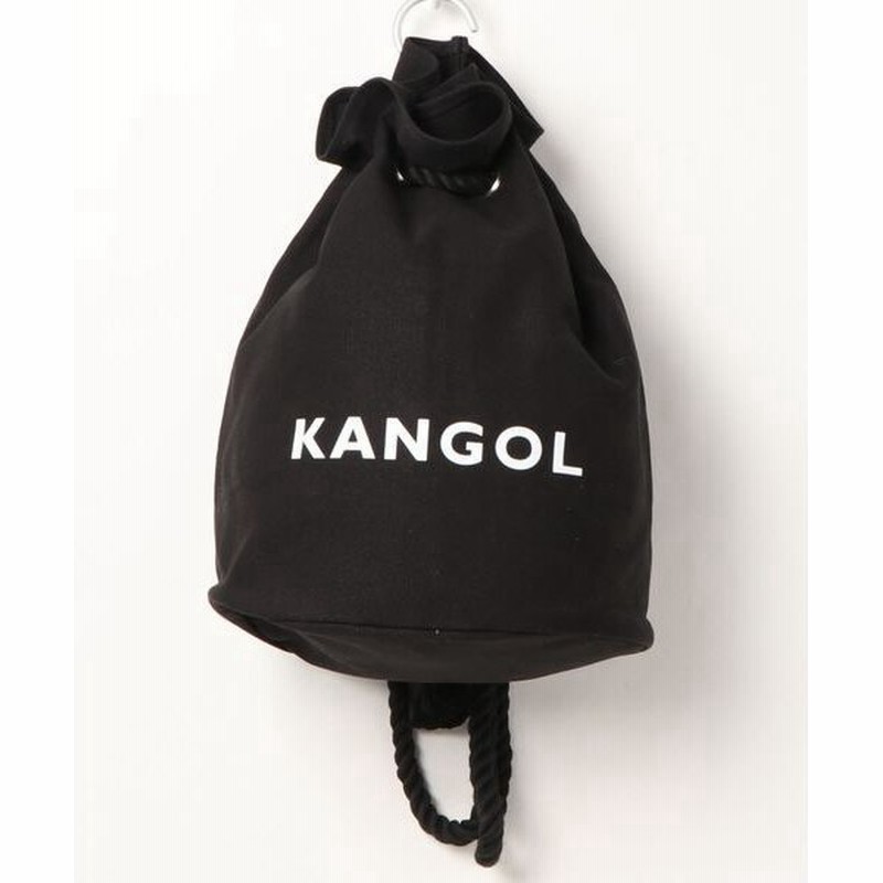 トートバッグ バッグ Kangol Kids カンゴールキッズ マルキンチャクトートバッグ 巾着バッグ ショルダーバッグ ブランドロゴ 通販 Lineポイント最大0 5 Get Lineショッピング