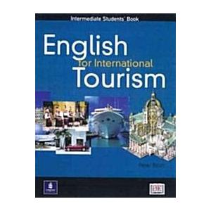 English for International Tourism Intermediate Students' Book (Paperback)