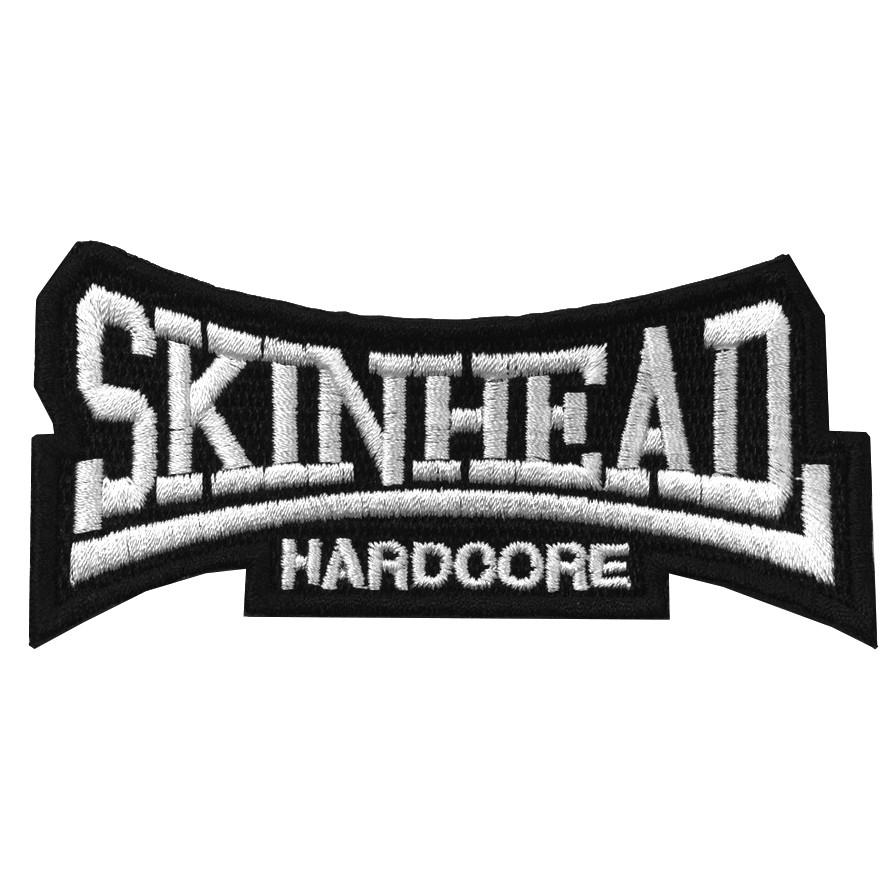 SKINHEAD HARDCORE WAPPEN スキンヘッド スキンズ ハードコアパンク ワッペン