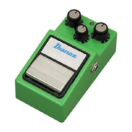 Ibanez アイバニーズ ギター用オーバードライブ Tube Screamer チューブスクリーマー TS9 006P付並行輸入