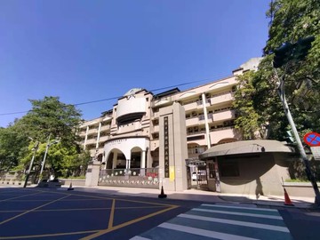 林森國小北帝國有陽台套房｜桃園市中壢區執信一街