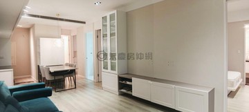 紅樹林莊園近捷運｜邊間內窗陽台３房２衛平面車位｜新北市淡水區紅樹林路