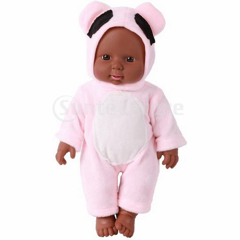 全3カラー リアル リボーンベビードール 赤ちゃん人形 可愛い人形服 ピンク 通販 Lineポイント最大0 5 Get Lineショッピング
