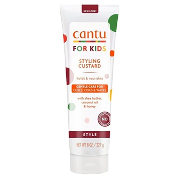 cantu Care For Kids 孩童捲髮霜  227g  1個