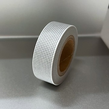 黑白格紋 | 和紙膠帶