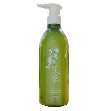 艾農 艾草沐浴乳500ml/罐
