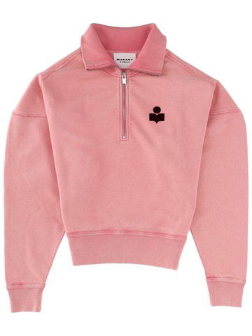 marant étoile sweatshirt "ross"