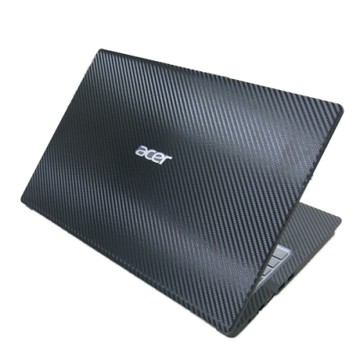 EZstick ACER Aspire 3 A315-55 G 黑色立體紋機身貼