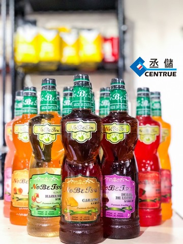 諾倍滋奇異果風味糖漿泡沫紅茶 珍珠奶茶 調酒 烘焙 氣泡水 飲料吧台專用 各式水果 各式花草