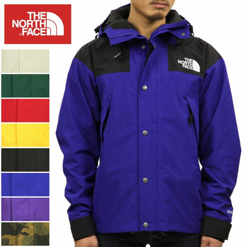 ノースフェイス THE NORTH FACE 正規品 メンズ ゴアテックス マウンテンパーカー 1990 MOUNTAIN JACKET GTX  クリスマス プレゼント ラッピング | LINEブランドカタログ