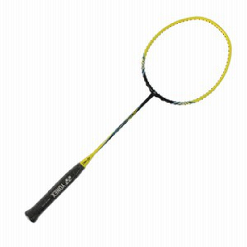 ヨネックス ナノレイ180 (NR180L) バドミントン 未張りラケット