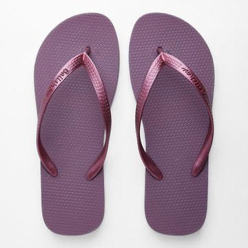 夏季純色人字拖 女式人字拖平底夾腳拖鞋夏 防滑平跟沙灘鞋涼拖