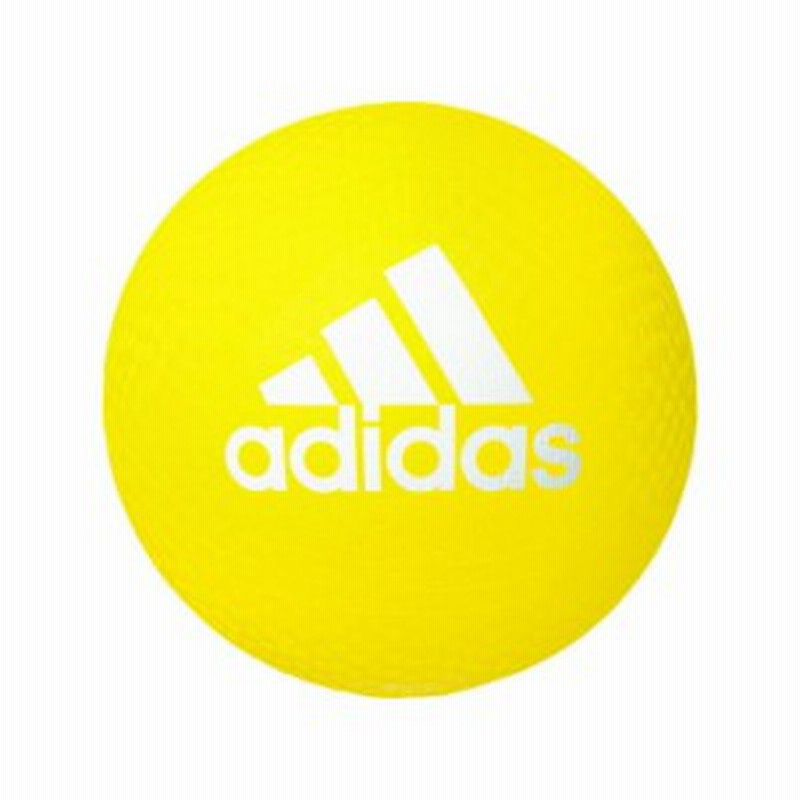 Adidas アディダス Adidas マルチレジャーボール イエロー Am0y 軽量ゴムボール 通販 Lineポイント最大1 0 Get Lineショッピング