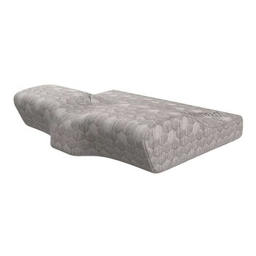 【海夫健康生活館】南良H&H 石墨烯能量蝶型記憶枕