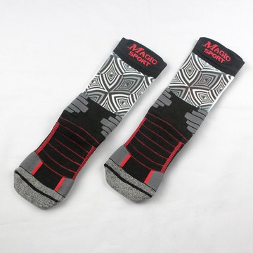 magic美肌刻 腳跟緩衝襪 踝關節穩定襪 球類運動襪 jg-00520y02m21