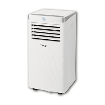 TECO 東元 移動式冷氣 XYFMP-2803FH  / 10000BTU   冷暖除溼
