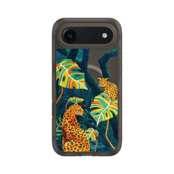 iPhone Air AirX 本質黑 - LOOK！多看我一眼 LOOK! Nature Seeks Attention - 願傷疤 有天開出花（亞馬遜雨林）