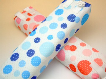 Coo-couture 機能性介護用護頸圈 XL_拉拉/小黃金/哈士奇