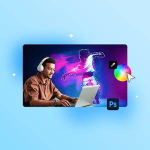 Photoshop image editing, compositing and AI