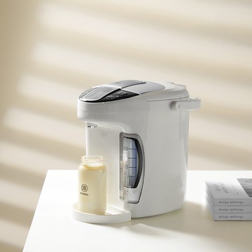 【Simba小獅王辛巴】智能六段式定溫調乳器(S5)【台灣限定】