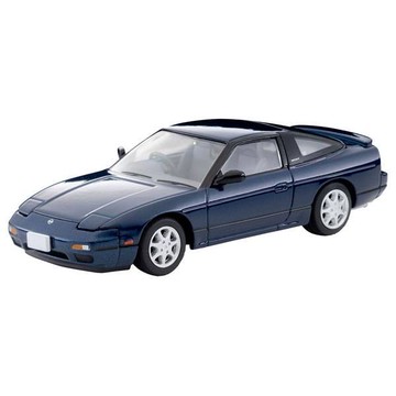 TOMYTEC LV-N235d Nissan 180SX TYPE-II Sp. Sel. equip. BL.
