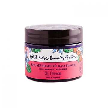 【專櫃正貨】英國 NEAL'S YARD REMEDIES 野玫瑰亮采萬用霜 50g 保濕霜 按摩霜 尼爾氏 NYR