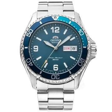 ORIENT 東方錶 Water Resistant系列 潛水機械腕錶 41.8mm / RA-AA0818L