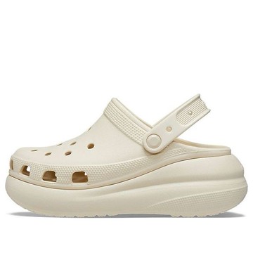 Crocs Classic Crush Clog 'Bone'