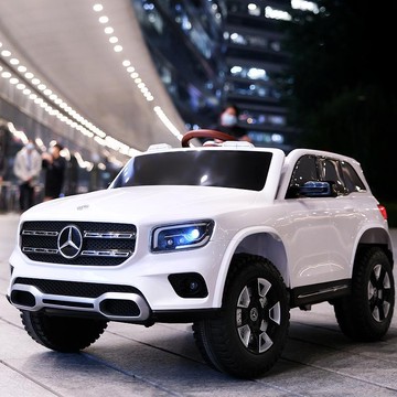 賓士 造型 gle glc 兒童電動車 休旅車 電動汽車 童車 跑車 雙電雙驅 yf18301