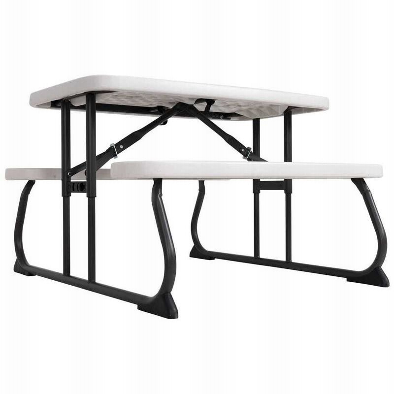 【引取限定】Costco購入　屋外ピクニックテーブル LIFETIME ピクニックテーブル | Costco Japan