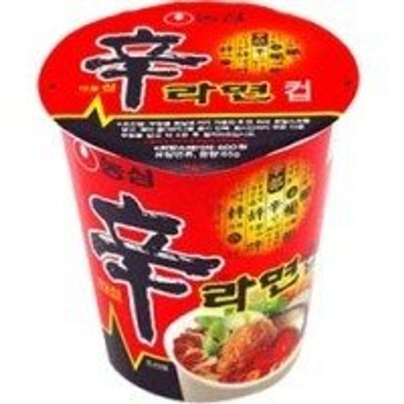 農心 辛ラーメン小カップ30個1BOX