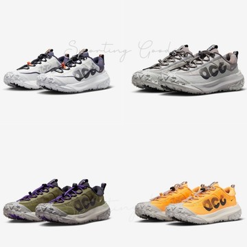 S.G NIKE ACG 越野鞋 DV7903-001-003-200-800 男/女鞋 快速綁帶 戶外 運動 休閒鞋