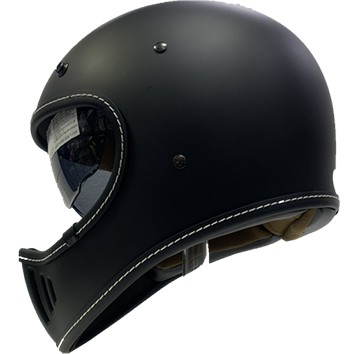 m2r mx-2 mx2 sv 消光黑色 素色 輕量 山車帽 全罩 雙鏡 安全帽