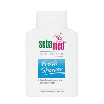 Sebamed 運動沐浴乳200ml (活力麝香)