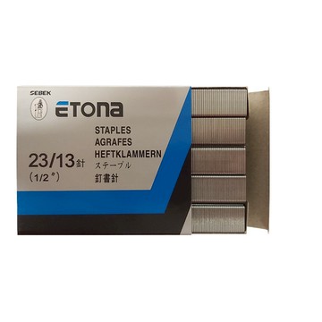 ETONA 釘書針 23/13