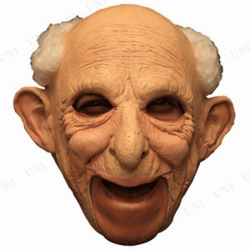 コスプレ 仮装 Dx老人マスク コスプレ 衣装 ハロウィン パーティーグッズ おもしろ かぶりもの ハロウィン 衣装 プチ仮装 変装グッズ お 通販 Lineポイント最大1 0 Get Lineショッピング