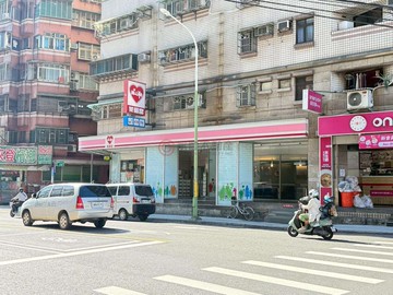 永慶小李-保安街一樓收租店面+車位｜新北市樹林區保安街二段