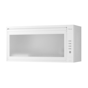 [林內] RKD-390SL(W)懸掛式臭氧烘碗機90cm(白)