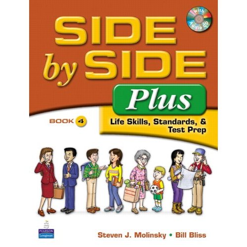 Side by Side Plus Life Skills  Standards  Test Prep (3rd Edition)