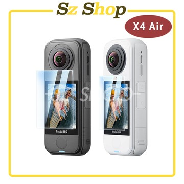 Insta360 X4 Air 9H螢幕鋼化膜 / X4 Air 螢幕保護貼 / X4 Air 保護貼 鋼化膜