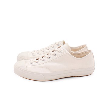 日本久留米月星職人品牌 - GYM CLASSIC - WHITE