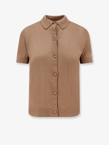 Romania virgin wool cardigan - MAX MARA - gender_Woman