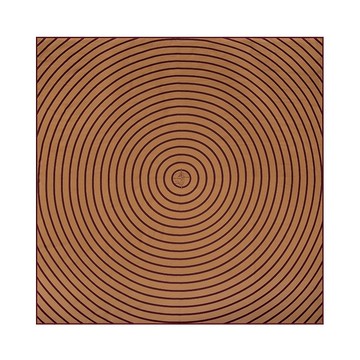 retar 褐色圓紋原創桑蠶絲斜紋圍巾披肩大小絲巾方絲真絲法式復古