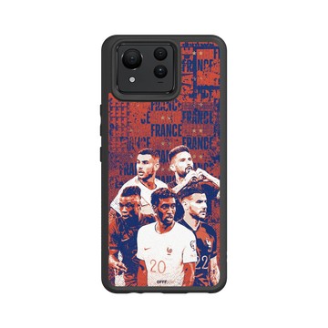 Zenfone 11 Ultra SolidSuit 黑 - FFF - France National team - Pattern
