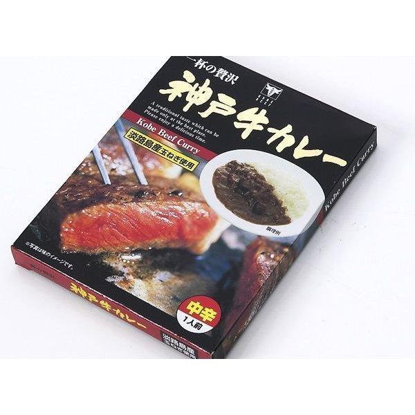 株式会社鳴門千鳥本舗 一杯の贅沢 神戸牛カレー 淡路島産玉ねぎ使用＞200g×36個 ビーフカレー＞