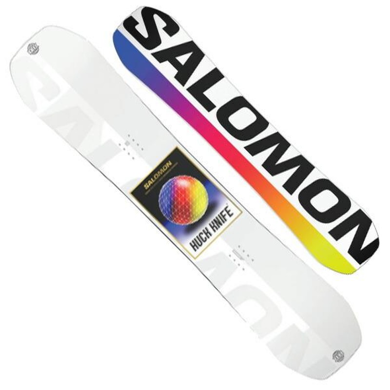 21-22 SALOMON HUCK KNIFE ハックナイフ 158w - スノーボード