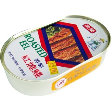 同榮紅燒鰻