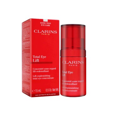 【CLARINS克蘭詩】全效緊緻眼霜 15ml