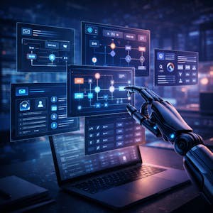 Design & Implement RPA Solutions with UiPath